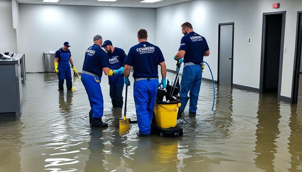 “When Disaster Strikes: The Importance of Emergency Floor Cleaning Services in Atlanta”