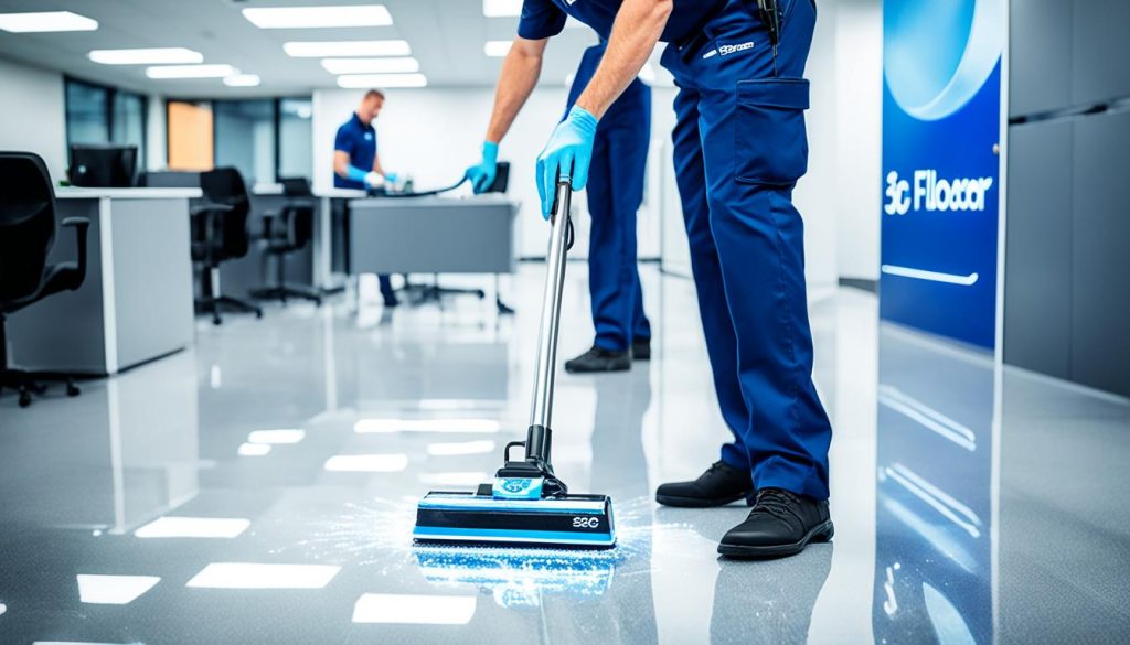 360 Floor Cleaning Services