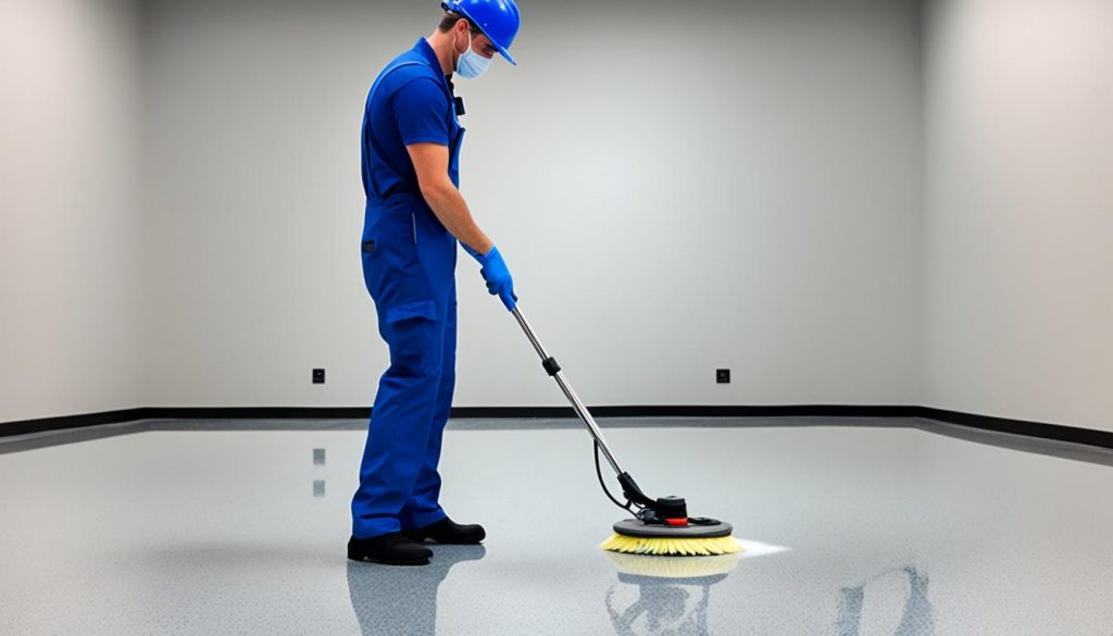 360 Floor Cleaning Services