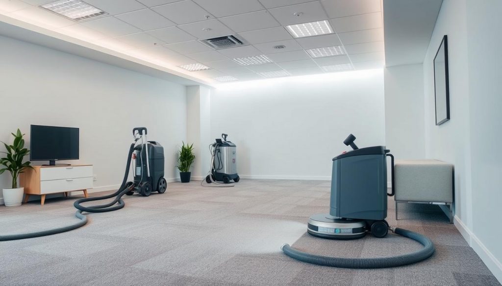 Commercial Carpet Cleaning Services in Fayetteville and Atlanta, GA