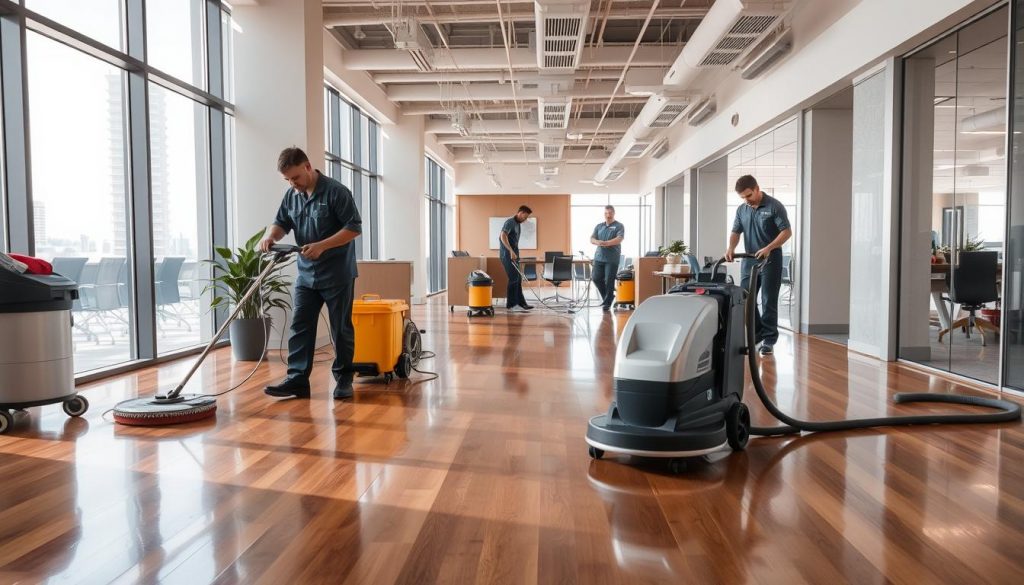 360 Floor Cleaning Services Atlanta