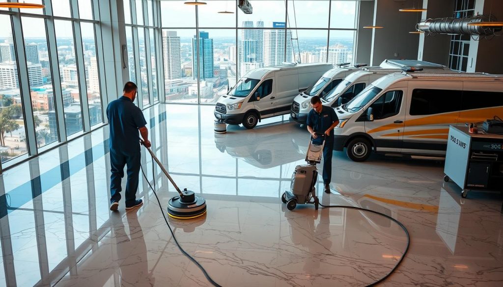 360 Floor Cleaning Services Orlando opportunities