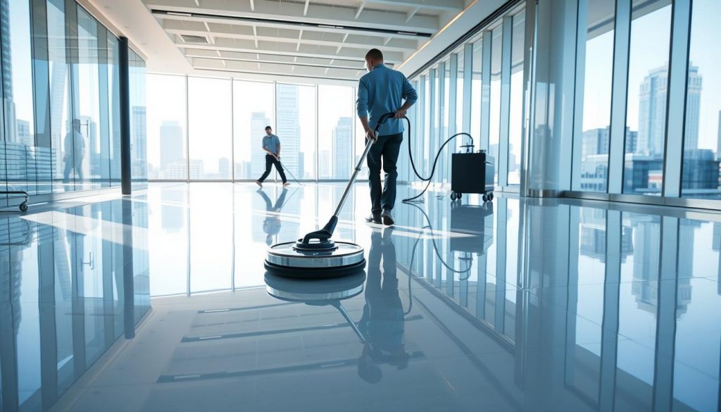 360 Floor Cleaning Services in Atlanta