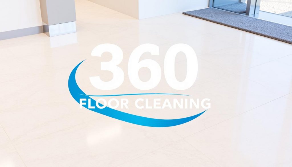 360 Floor Cleaning Services overview