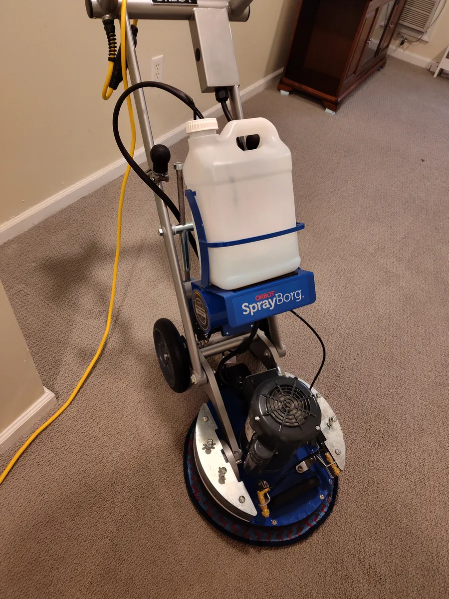 Expert Commercial Carpet Cleaning Services in Atlanta, GA