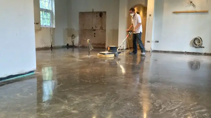 360 Floor Cleaning Services