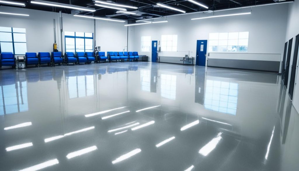 ATL floor cleaning services in Atlanta