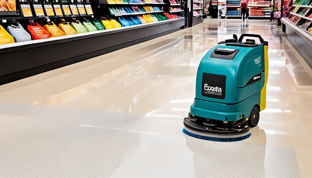 Advanced Floor Care Technology