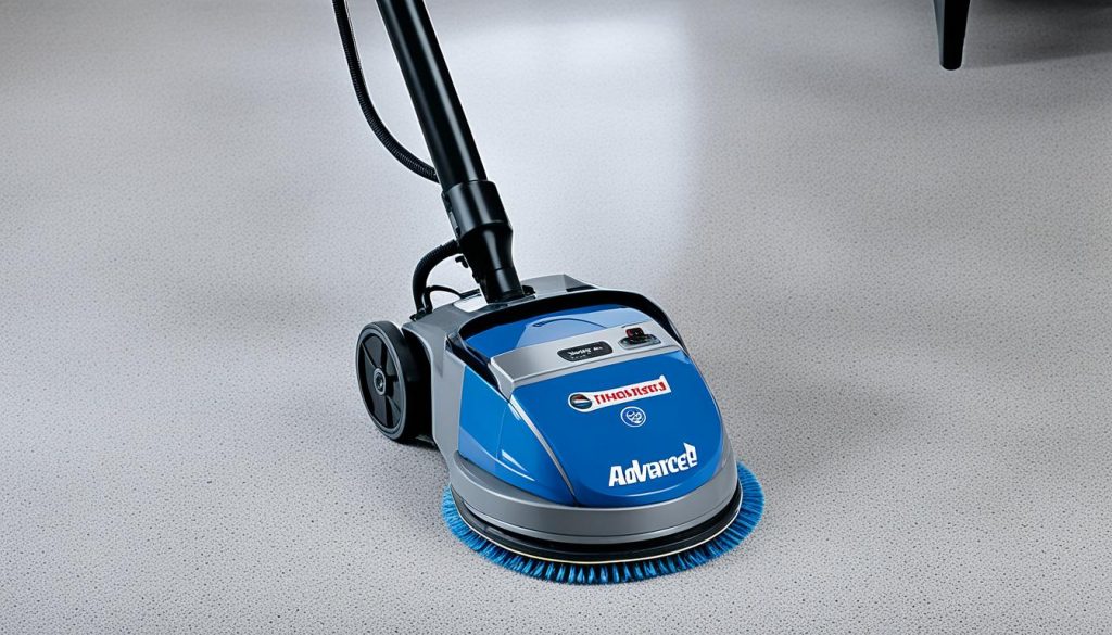 Advanced Floor Cleaning Equipment