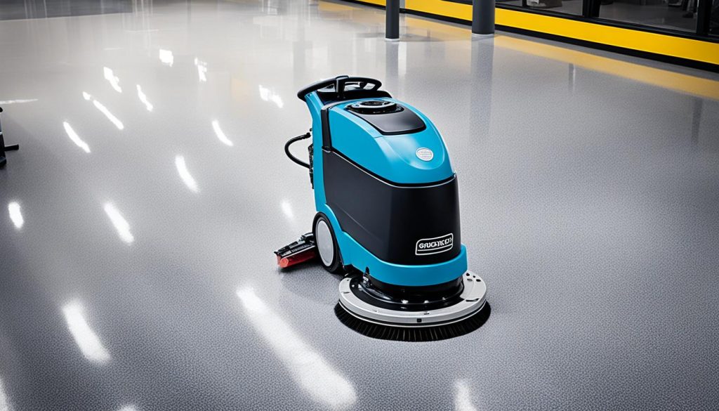 Advanced Floor Cleaning Solutions