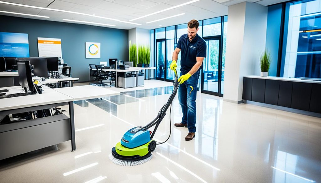 Advanced Floor Cleaning Techniques