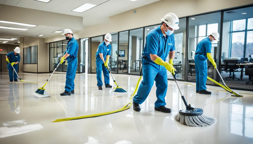 Atlanta Commercial Cleaning Services Preventing Workplace Accidents