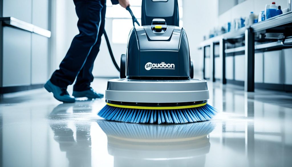 Atlanta Floor Cleaning Service