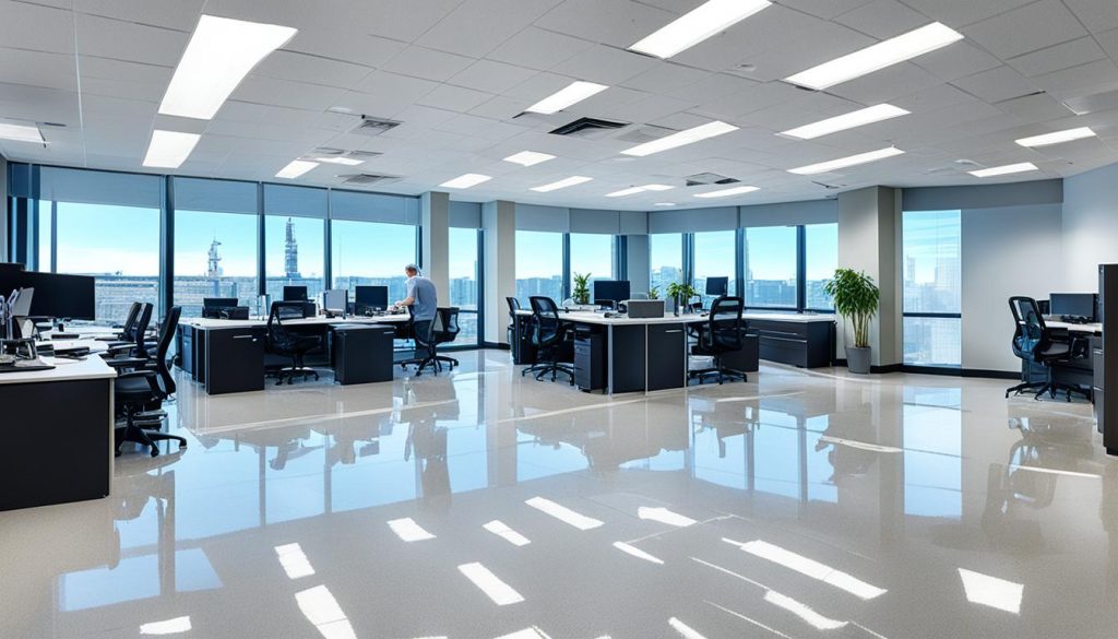 Atlanta commercial cleaning