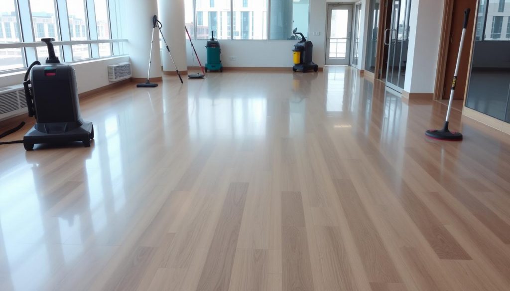 “Atlanta Floor Cleaning Services Introduces Specialized Post-Construction Cleaning”