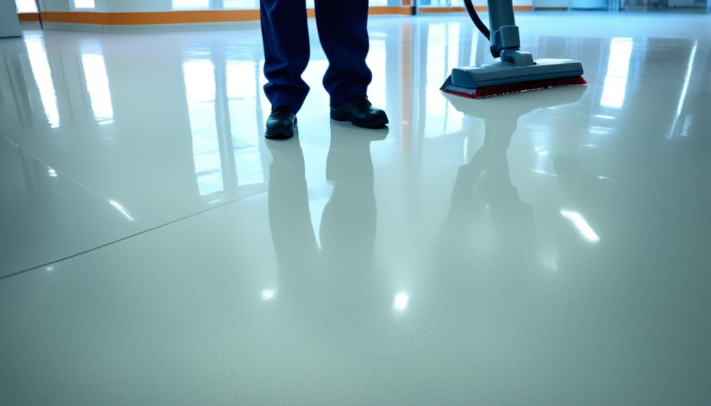 Atlanta floor restoration services