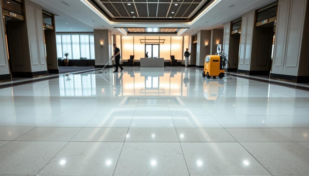 Benefits of Hiring Floor Cleaning Experts