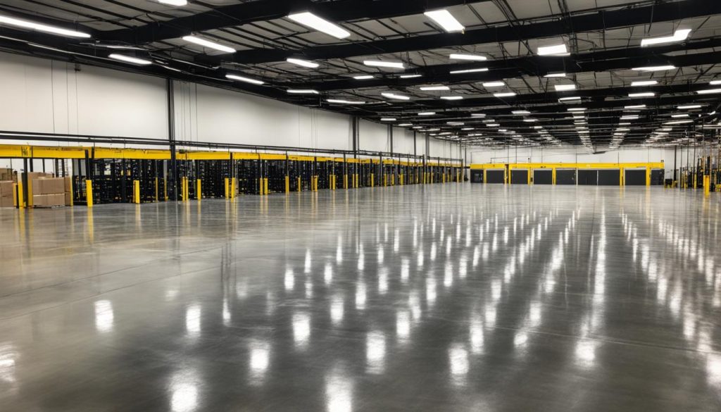 Best Warehouse Floor Cleaning Services in Atlanta