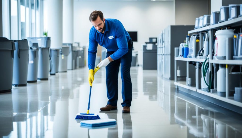 Business Assessment for Cleaning Needs