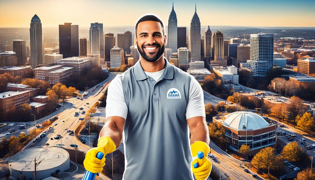 Case Studies of Small Business Inequality in Atlanta's Cleaning Sector