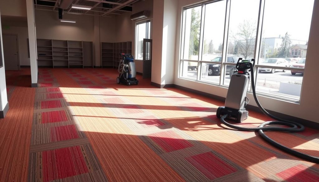 Commercial Carpet Cleaning Services in Fayetteville and Atlanta, GA