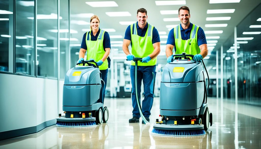 Where to find commercial floor cleaning near me | 2024