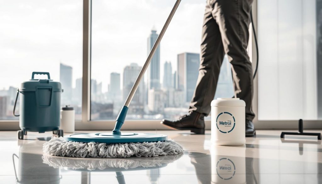 Commercial Floor Cleaning Franchise Opportunity