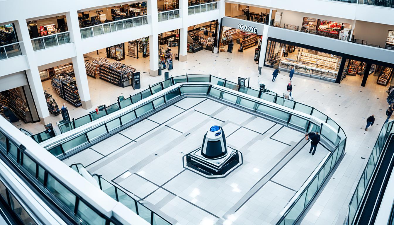 Commercial Floor Cleaning Services for Shopping Centers