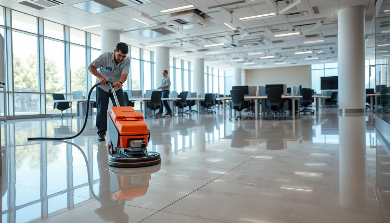 Commercial Floor Cleaning Services in South Fulton, GA