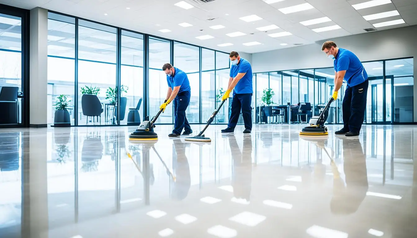 “Unlocking the Potential: Transforming Concrete Floors with Cleaning”