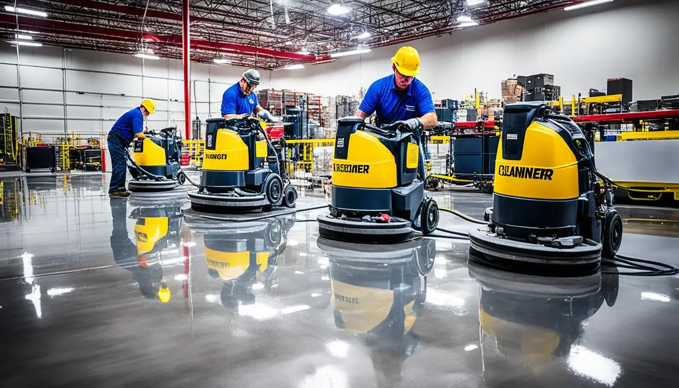 Frequently Asked Questions -FAQs Floor Cleaning Services in Metro Atlanta