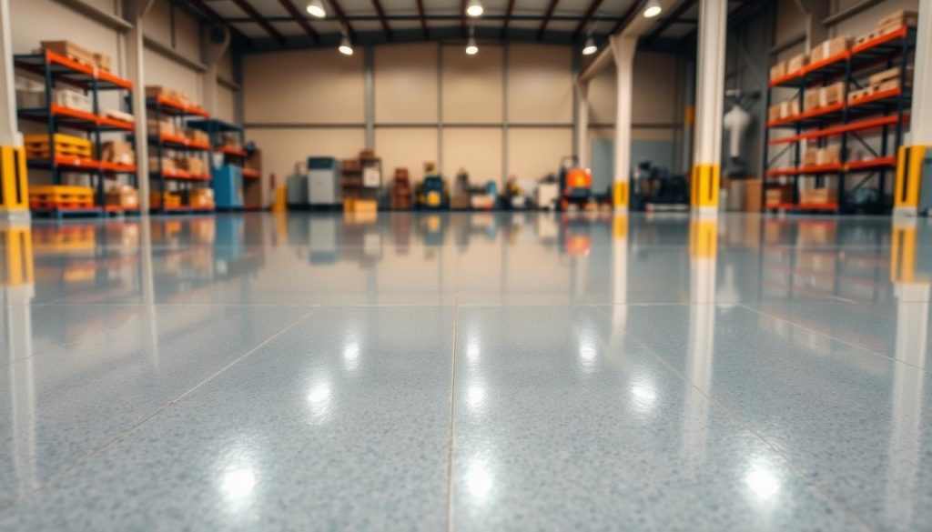 "Comprehensive Industrial Floor Cleaning Services in Dunwoody, GA"