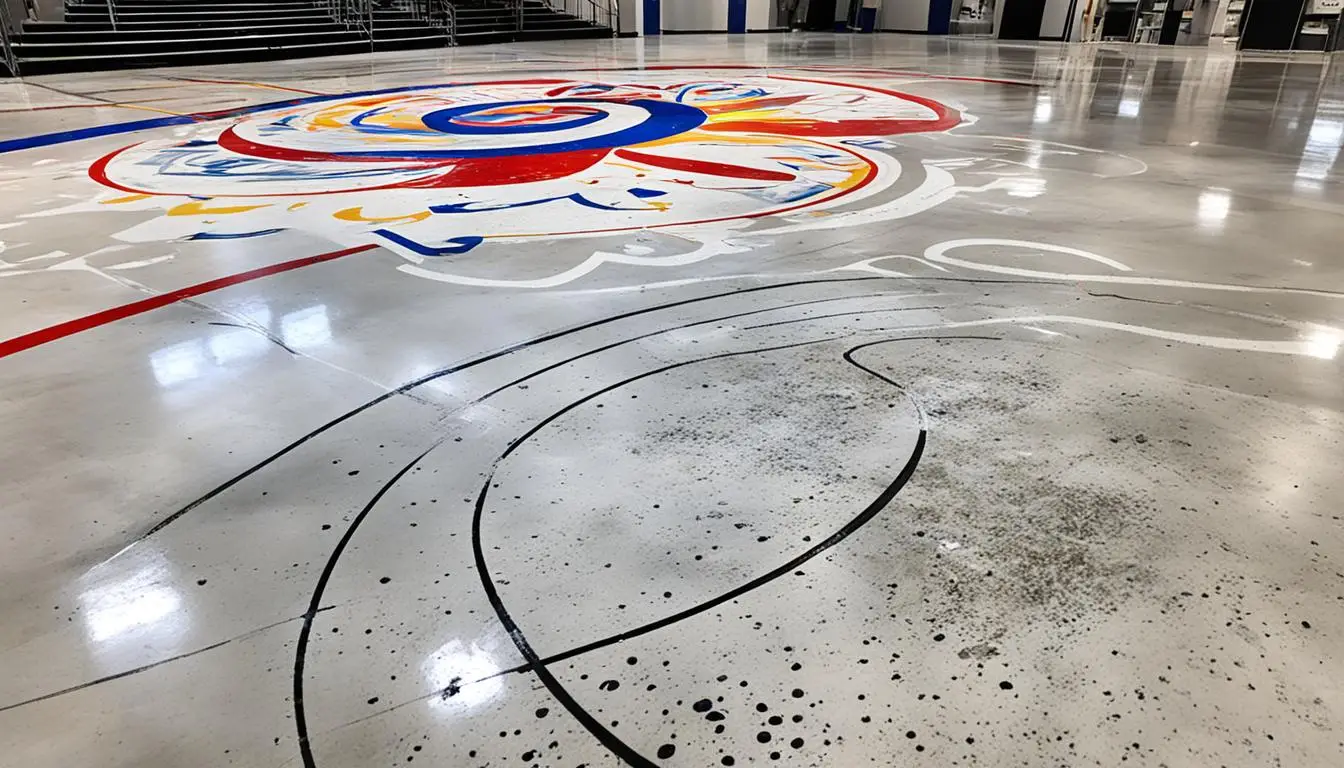 Concrete Floor Cleaning Atlanta