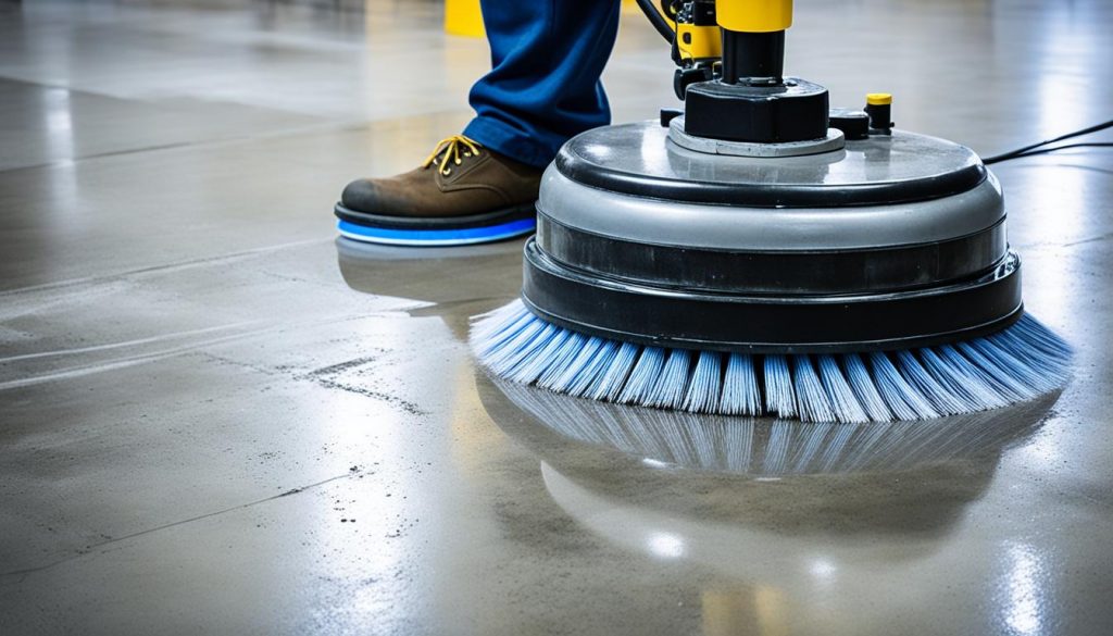 Where to find commercial floor cleaning near me | 2024