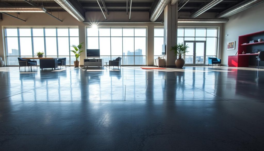 Why Choose Industrial Condo Concrete Floor Cleaning Services in Metro Atlanta?