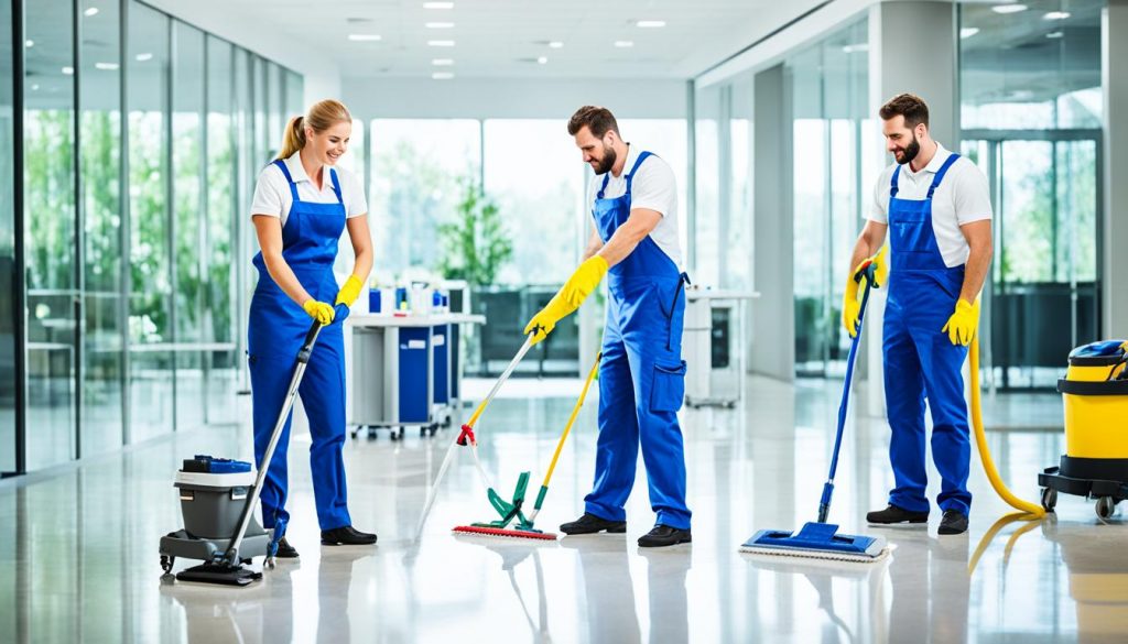 Custom Cleaning Solutions Atlanta