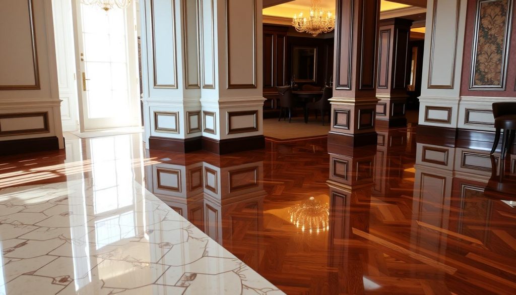 Custom floor solutions Atlanta