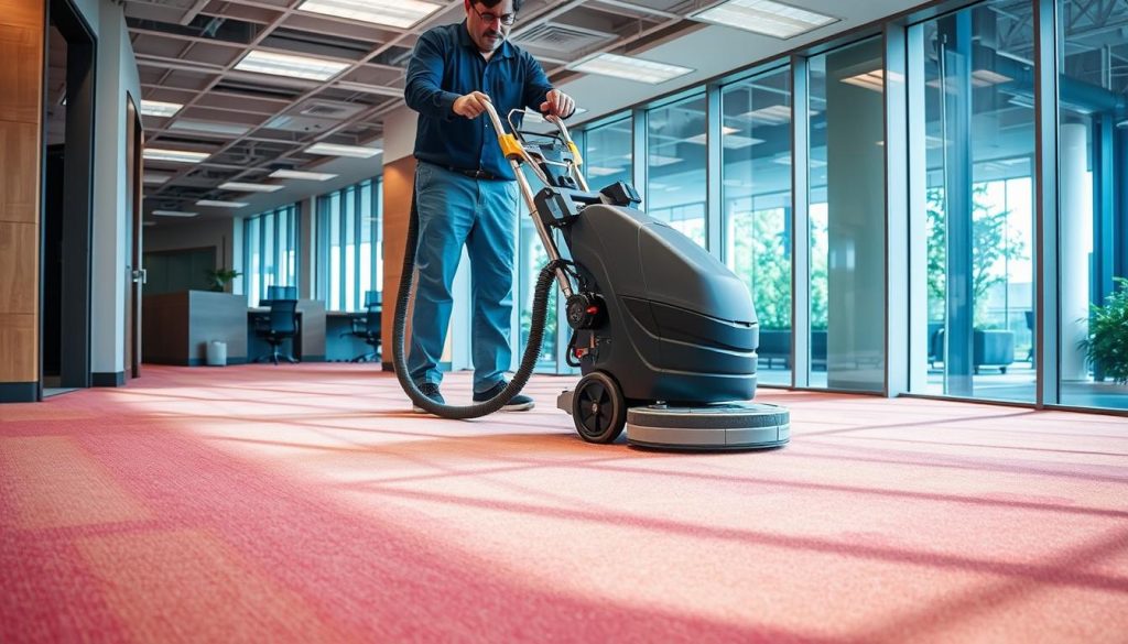 Commercial Carpet Cleaning Services in Fayetteville and Atlanta, GA