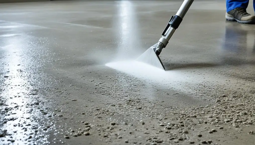 EXPERT CONCRETE FLOOR CLEANING CONTRACTORS IN ATLANTA, GA