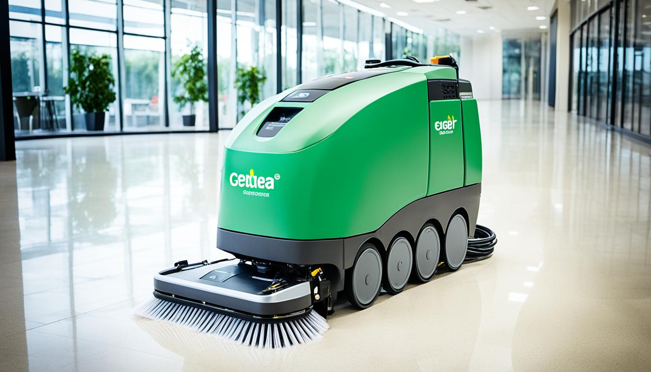 Eco-Friendly Commercial Floor Cleaning in Atlanta