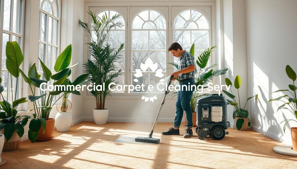 Eco-friendly carpet cleaning techniques