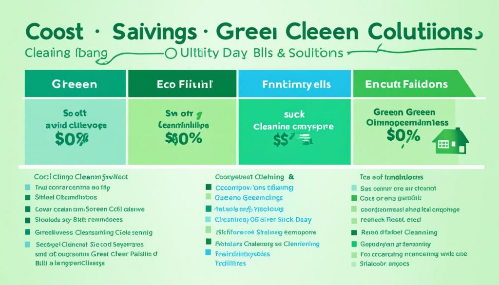 “Why Choose Green Commercial Cleaning Solutions in Atlanta: Benefits and Advantages”