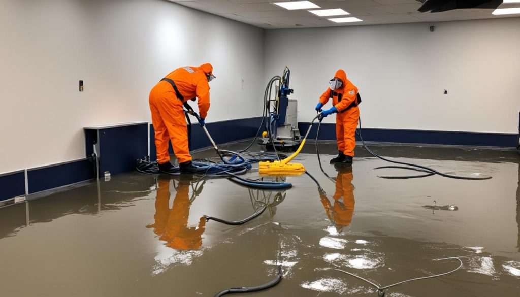 “When Disaster Strikes: The Importance of Emergency Floor Cleaning Services in Atlanta”