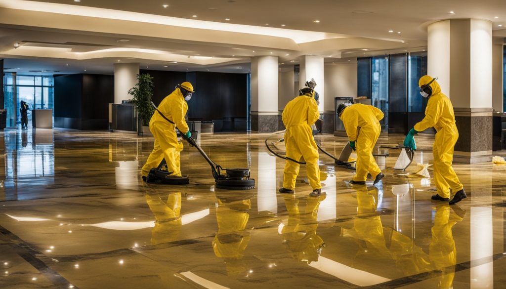 "Emergency Floor Cleaning Services Atlanta"