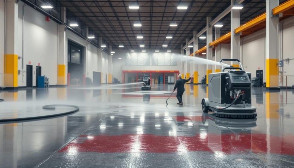 Emergency Floor Cleaning in Atlanta