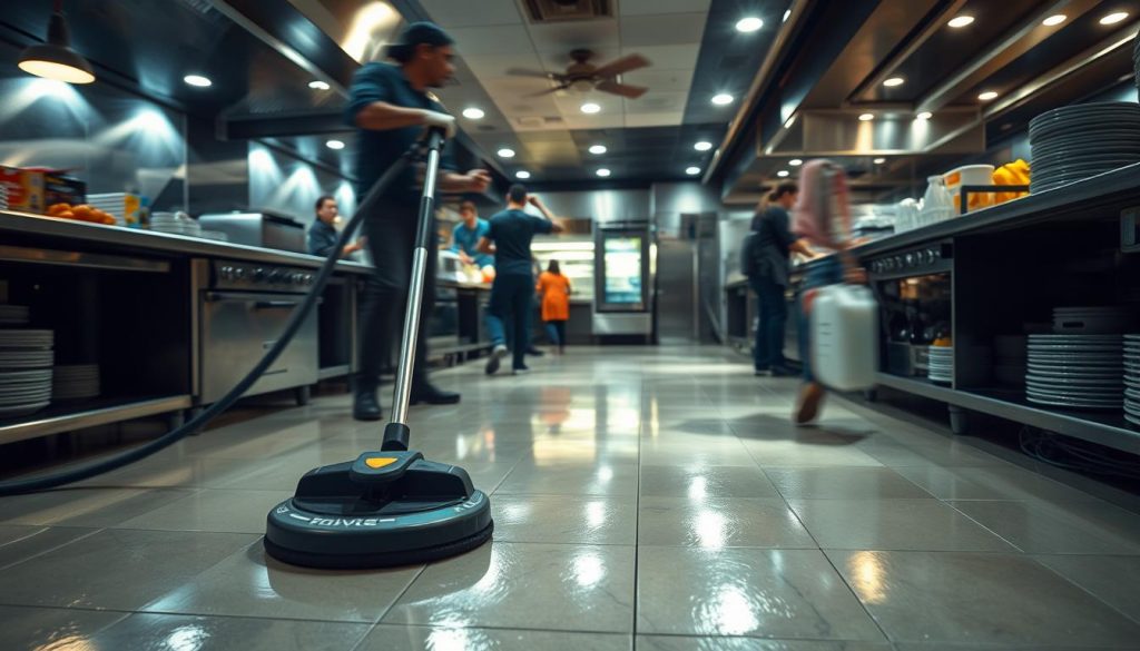 Emergency Restaurant Floor Cleaning Atlanta