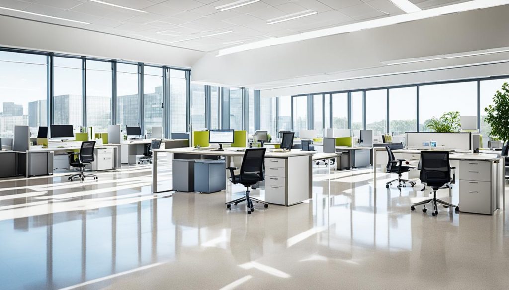 Enhancing Employee Morale with Floor Care