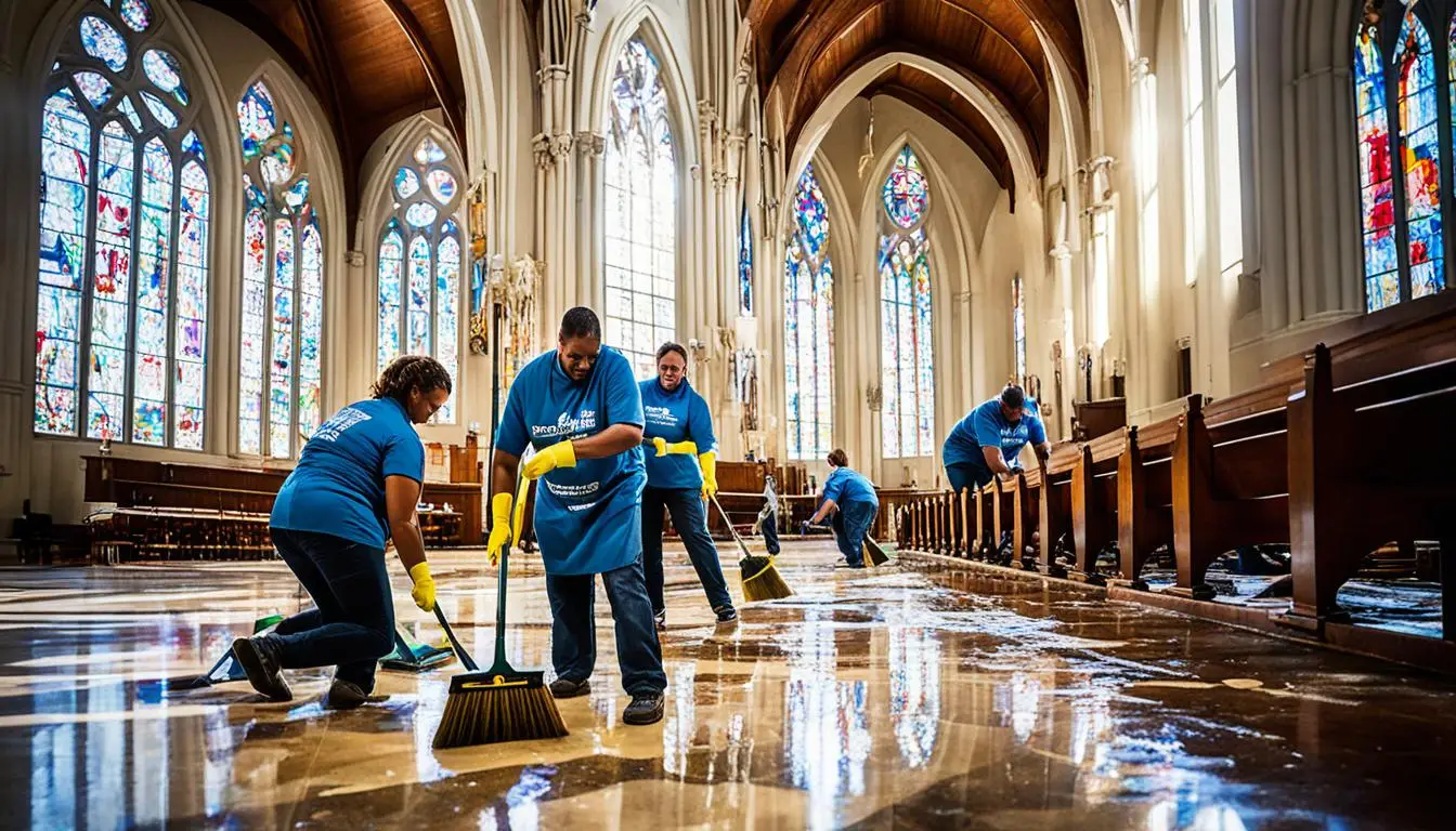 Deep Cleaning Service Company for Commercial & Residential | 2024