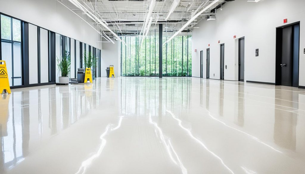 “Why Choose Green Commercial Cleaning Solutions in Atlanta: Benefits and Advantages”