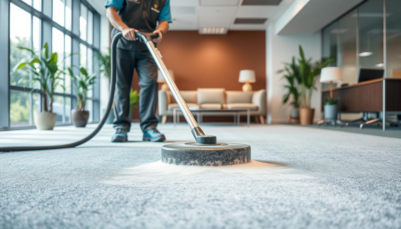 Expert Commercial Carpet Cleaning Services in Atlanta, GA